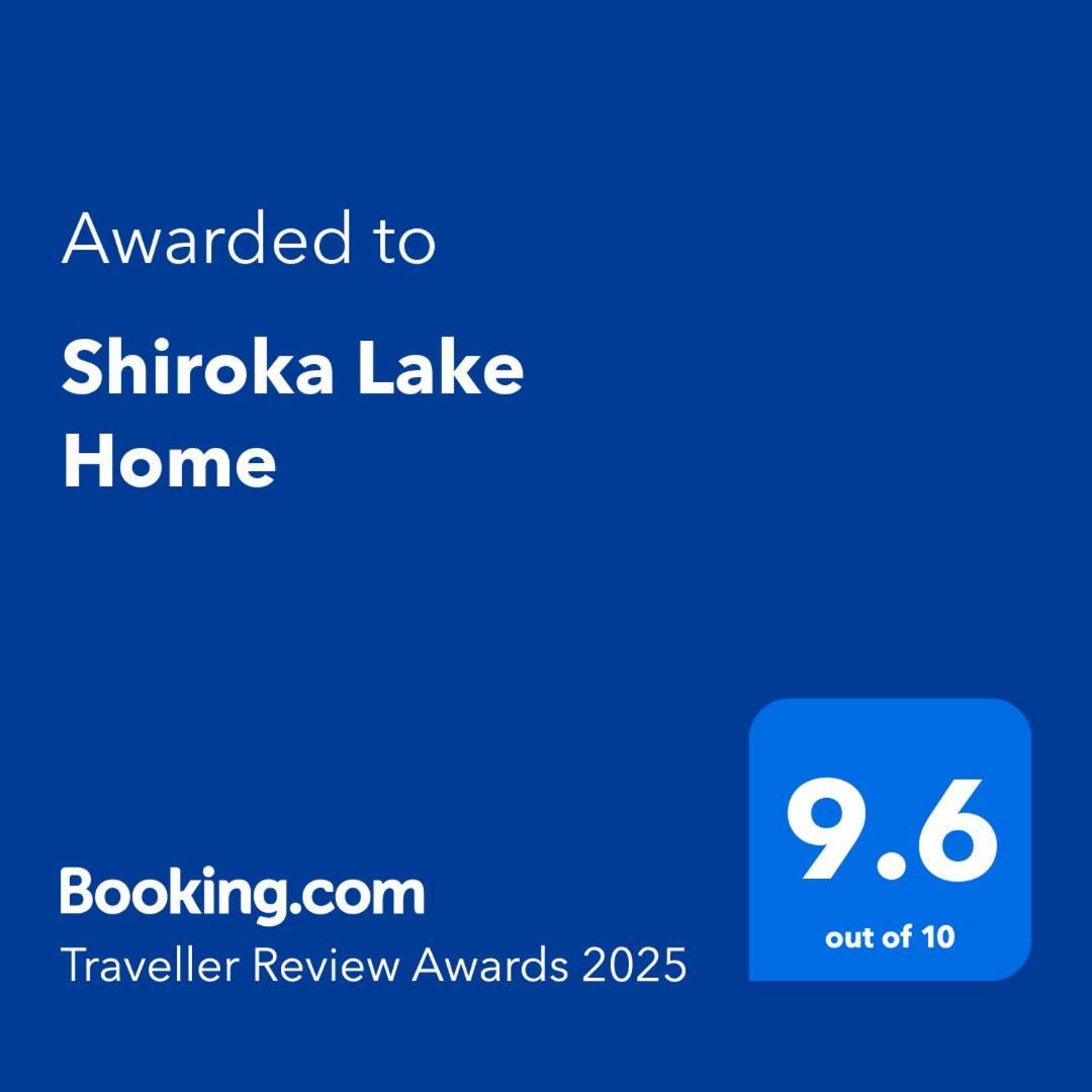 Shiroka Lake Home Екстер'єр фото